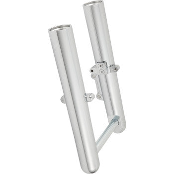 ARLEN NESS 0403-0191 40-533 Hot Legs Fork Legs - Chrome - Smooth - Single Disc
