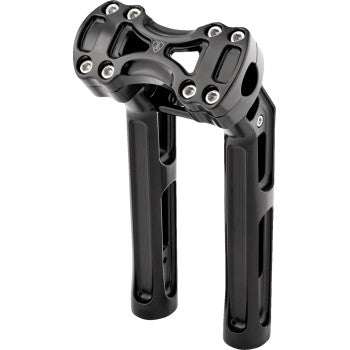 ARLEN NESS 0603-1142 520-049 Method Kickback Handlebar Riser - 10" - Black
