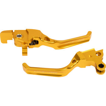 ARLEN NESS 0610-2391 530-040 Method Lever Set - Gold