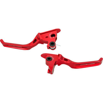 ARLEN NESS 0610-2492 530-035 Method Lever Set - Red