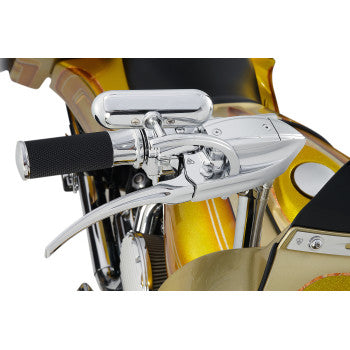 ARLEN NESS 0630-1039 07-322 Smooth Grips - TBW - Chrome