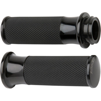 ARLEN NESS 0630-1040 07-323 Smooth Grips - TBW - Black