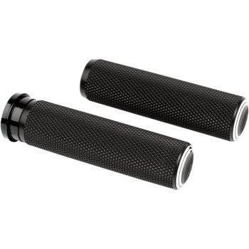 ARLEN NESS 0630-2122 07-310 Dual Ring Grips - TBW - Black