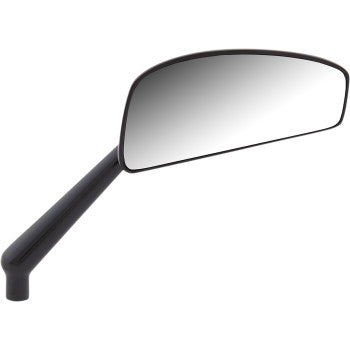 ARLEN NESS 0640-1460 510-006 Tearchop Mirror - Side View - Teardrop - Black - Right