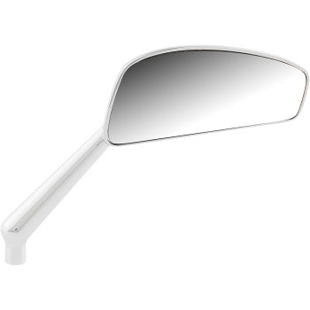 ARLEN NESS 0640-1461 510-007 Tearchop Mirror - Side View - Teardrop - Chrome - Right
