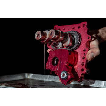 FEULING PARTS 0925-0440 8011 High Flow Camplate - Hydraulic Tensioner Conversion - Chain Drive - Twin Cam