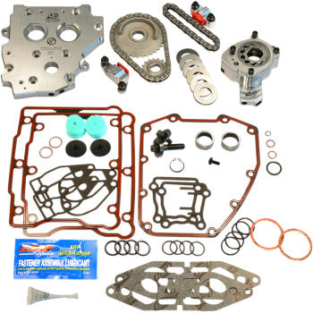 FEULING PARTS 0925-1060 7087 OE+ Hydraulic Cam Chain Tensioner Conversion Kit - Twin Cam with Cam Position Sensor