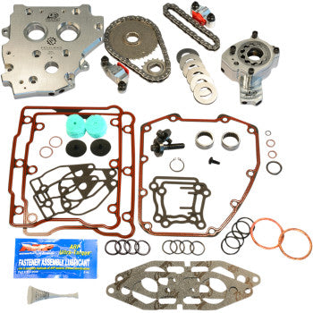 FEULING PARTS 0925-1061 7088 OE+ Hydraulic Cam Chain Tensioner Conversion Kit - Twin Cam w/o Cam Postion Sensor