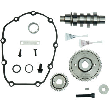 S&S CYCLE 0925-1172 330-0645 Camshaft Kit Camshaft Kit - 475G Gear Drive - M8