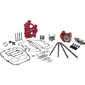 FEULING PARTS 0925-1623 7273ST Race Series® Camchest Kit with Short Travel Lifters - 487 - Center/Water Cooled - M8