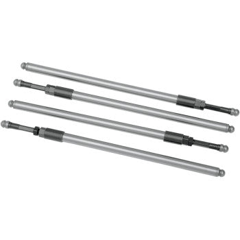S&S CYCLE 0928-0004 93-5123 Quickee Pushrods - Adjustable - Shovelhead '66-'84