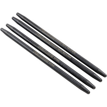 FEULING PARTS 0928-0101 4072 HP+ One Piece Pushrods - Stock Length - Twin Cam