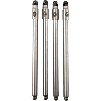 S&S CYCLE 0928-0124 930-0165 Quickee Pushrods - M8