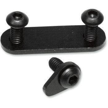 FEULING PARTS 0932-0036 8016 Block Off Cam Plate - M8/Twin Cam