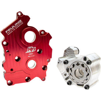 FEULING PARTS 0932-0230 7198 HP+® Oil Pump with Cam Plate - HP+® - Water Cooled - M8