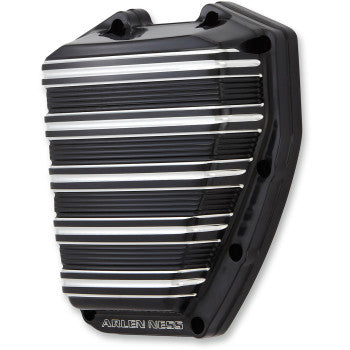 ARLEN NESS 0940-1344 03-963 10 Gauge Cam Cover - 10 Gauge - Black Anodized with Machined Accents