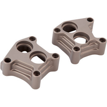 ARLEN NESS 0940-1906 12-575 10 Gauge Lifter Block Covers - 10 Gauge - Titanium