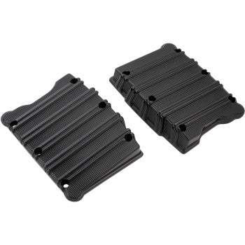 ARLEN NESS 0940-1909 18-256 10 Gauge Rocker Box Top Covers - 10 Gauge - Black