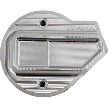 TRASK 0940-2246 TM-019R VVT Recon Cam Cover - Raw Aluminium