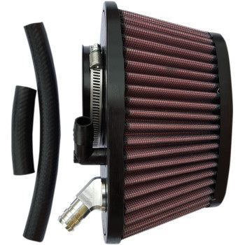 TRASK 1010-1967 TM-8000 Powerflow Air Cleaner Kit - Indian