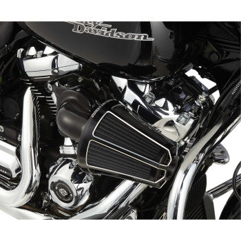 ARLEN NESS 1010-2096 81-036 Monster Sucker® Air Cleaner Kit - Black