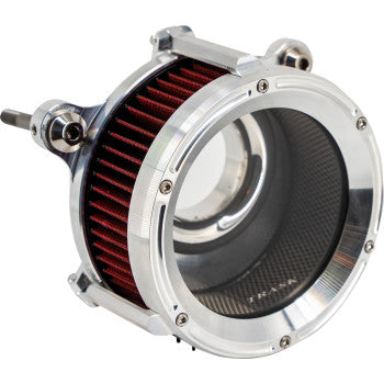 TRASK 1010-2150 TM-1023R Assault Charge High-Flow Air Cleaner - Raw