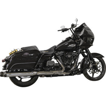S&S CYCLE 1010-2962 170-0718A Air Stinger Stealth Air Cleaner Kit Air Stinger Stealth Air Cleaner Kit - Black