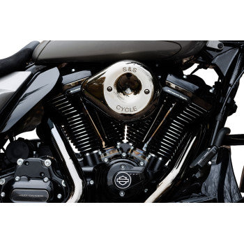 S&S CYCLE 1010-3200 170-0797 Stealth Air Cleaner Kit - Cover - M8 Touring