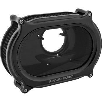 ARLEN NESS 1010-3388 600-212 Stage 2 Method™ Air Cleaner Kit - All Black