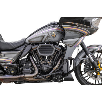 ARLEN NESS 1010-3424 600-265 Stage 2 Method™ Air Cleaner Kit - Carbon Fiber