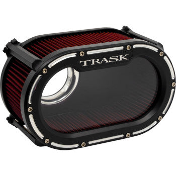 TRASK 1010-3462 TM-1033RC Big Papi High-Flow Air Cleaner - Reverse Cut - Gen 1 M8