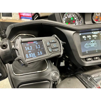 DYNOJET 1020-4211 INV-2901 InVision Monitor Electronic Control Unit- Indian