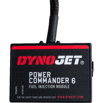 DYNOJET 1020-4245 PC6-15051 Power Commander 6 Fuel Injection Module - Softail/Touring