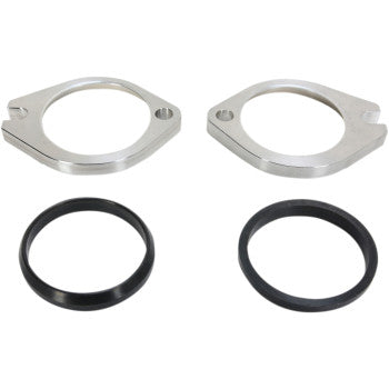 HORSEPOWER, INC 1022-0069 HPI-IF-6E Intake Flange Set - '01-'05 Big Twin