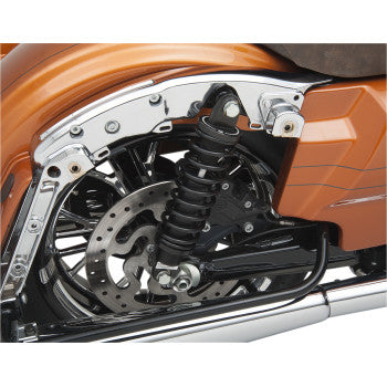 LEGEND SUSPENSION 1310-0960 1310-0960 REVO-A Adjustable FL Coil Suspension - 12" - Black - Heavy Duty