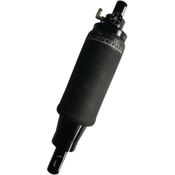 LEGEND SUSPENSION 1311-0156 1311-0156 Air-A M-Eight Softail Air Suspension - Black - M8