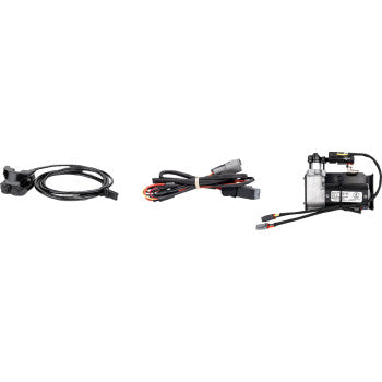 LEGEND SUSPENSION 1311-0190 AIR-A Suspension For M-Eight Trike - AIR-A Suspension - 13.6"