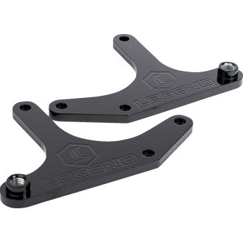 LEGEND SUSPENSION 1313-0120 1313-0120 Twin Cam Trike Rear Lift Kit - Rear - Tri-Glide