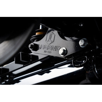 LEGEND SUSPENSION 1313-0247 1313-0247 M8 Trike Rear Lift Kit - Rear - Trike