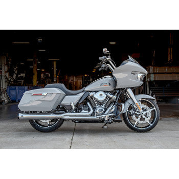 S&S CYCLE 1800-2760 550-1170 2-into-1 GNX Exhaust System - 49-State - Chrome - M8 Touring