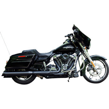 S&S CYCLE 1801-1493 550-1010 4-1/2" MK45 Cutlass Performance Mufflers