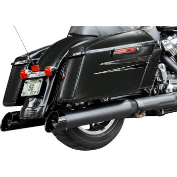 S&S CYCLE 1801-1493 550-1010 4-1/2" MK45 Cutlass Performance Mufflers