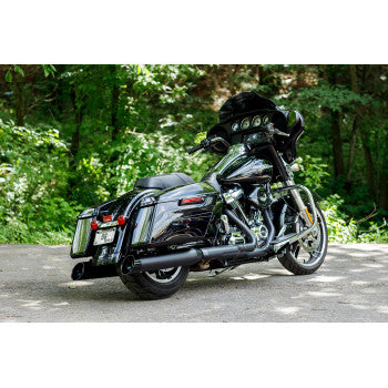 S&S CYCLE 1801-1493 550-1010 4-1/2" MK45 Cutlass Performance Mufflers