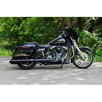 S&S CYCLE 1801-1493 550-1010 4-1/2" MK45 Cutlass Performance Mufflers
