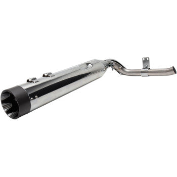 S&S CYCLE 1861-1390 550-0829 Shadow Muffler Kit