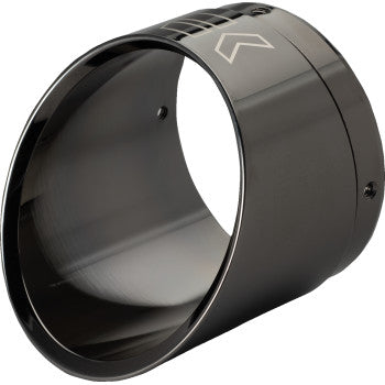 KHROME WERKS 1861-1685 201719P Edge End Cap Tip - Eclipse®
