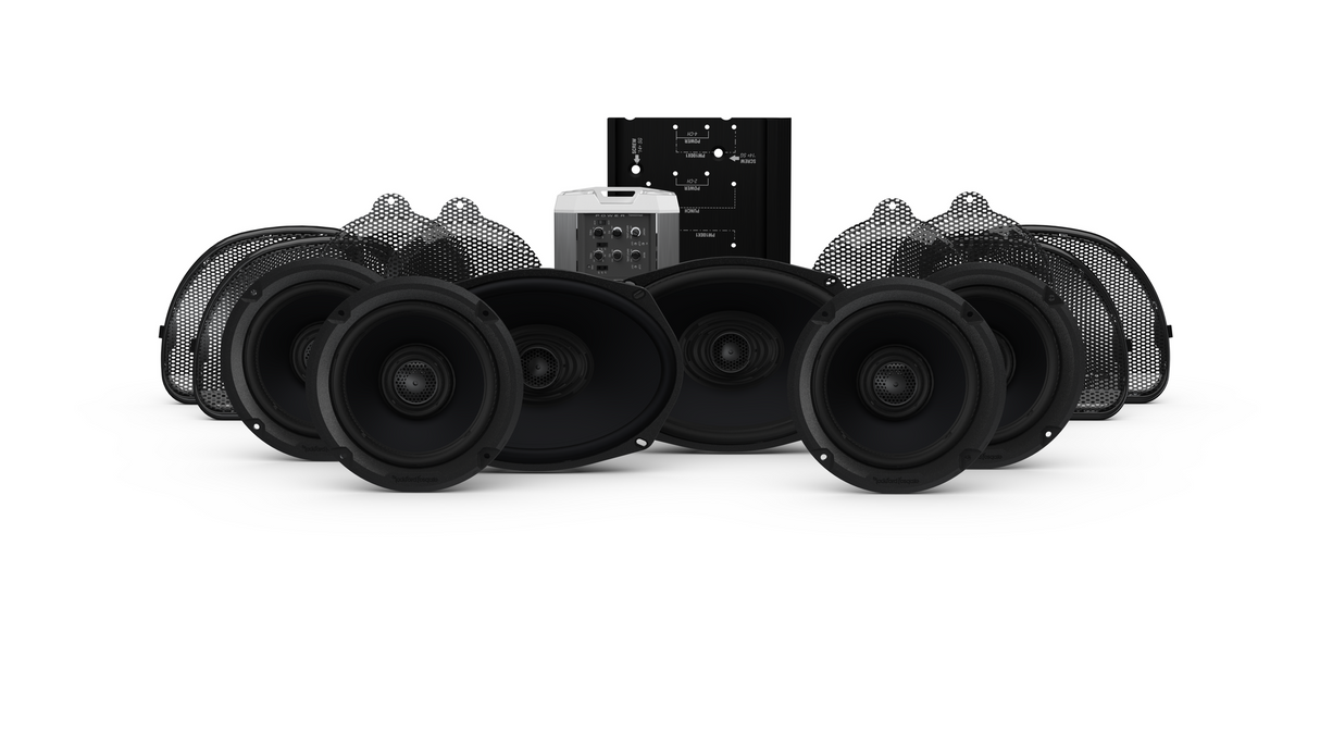 2014-2023 Harley-Davidson CVO Stage-2 Kit (Gen-3)