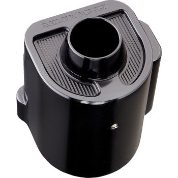 ARLEN NESS 2106-0554 130-005 Method Ignition Switch Cover - Black