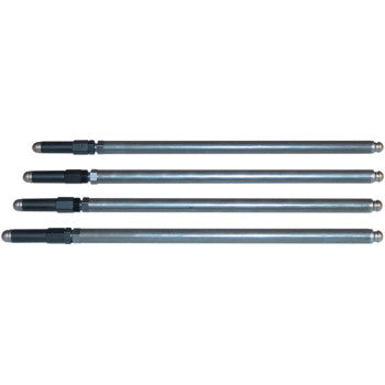 S&S CYCLE 93-5033 93-5033 Adjustable Pushrods - XL '86-'90