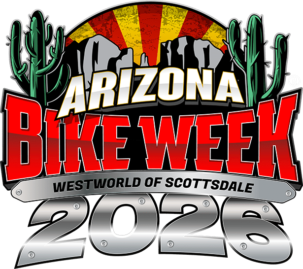 Arizona Bike Week (April 8 - April 12, 2026)